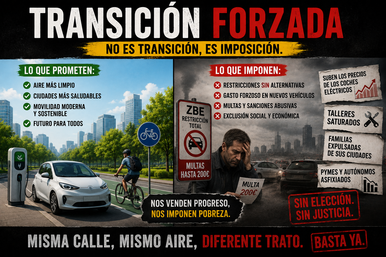 Imagen del apartado Transición forzada
